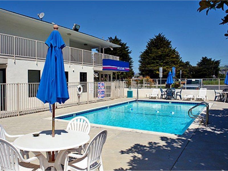 Hotel 6-morro Bay, Ca 2*