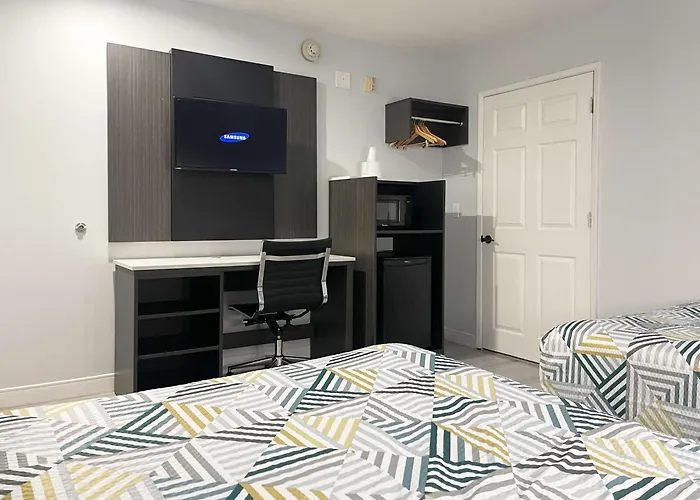 Motel 6-Morro Bay, Ca