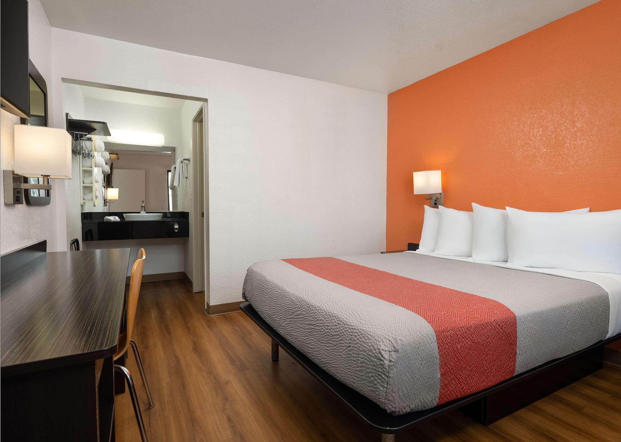 Hotel 6-morro Bay, Ca