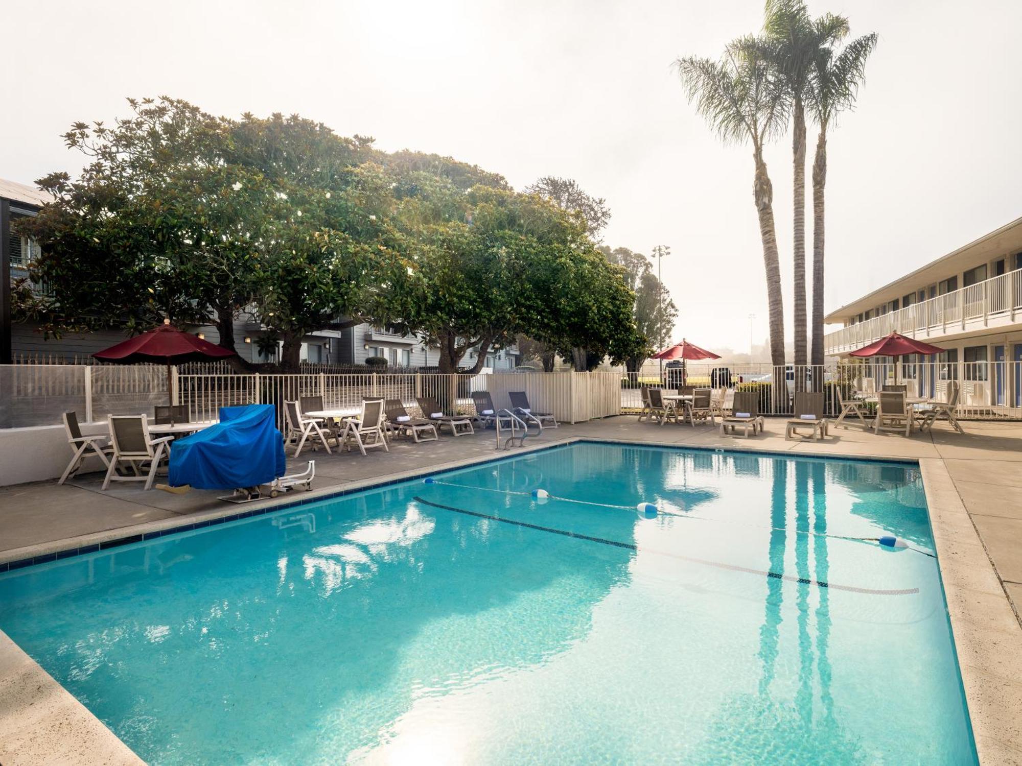 6-morro Bay, Ca Hotel
