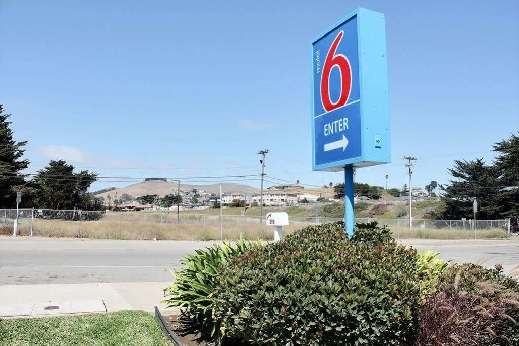 Hotel 6-morro Bay, Ca 2*